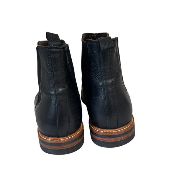 Nisolo Men’s All Weather Chelsea Boots in Black - Size 10.5 - Picture 6 of 10